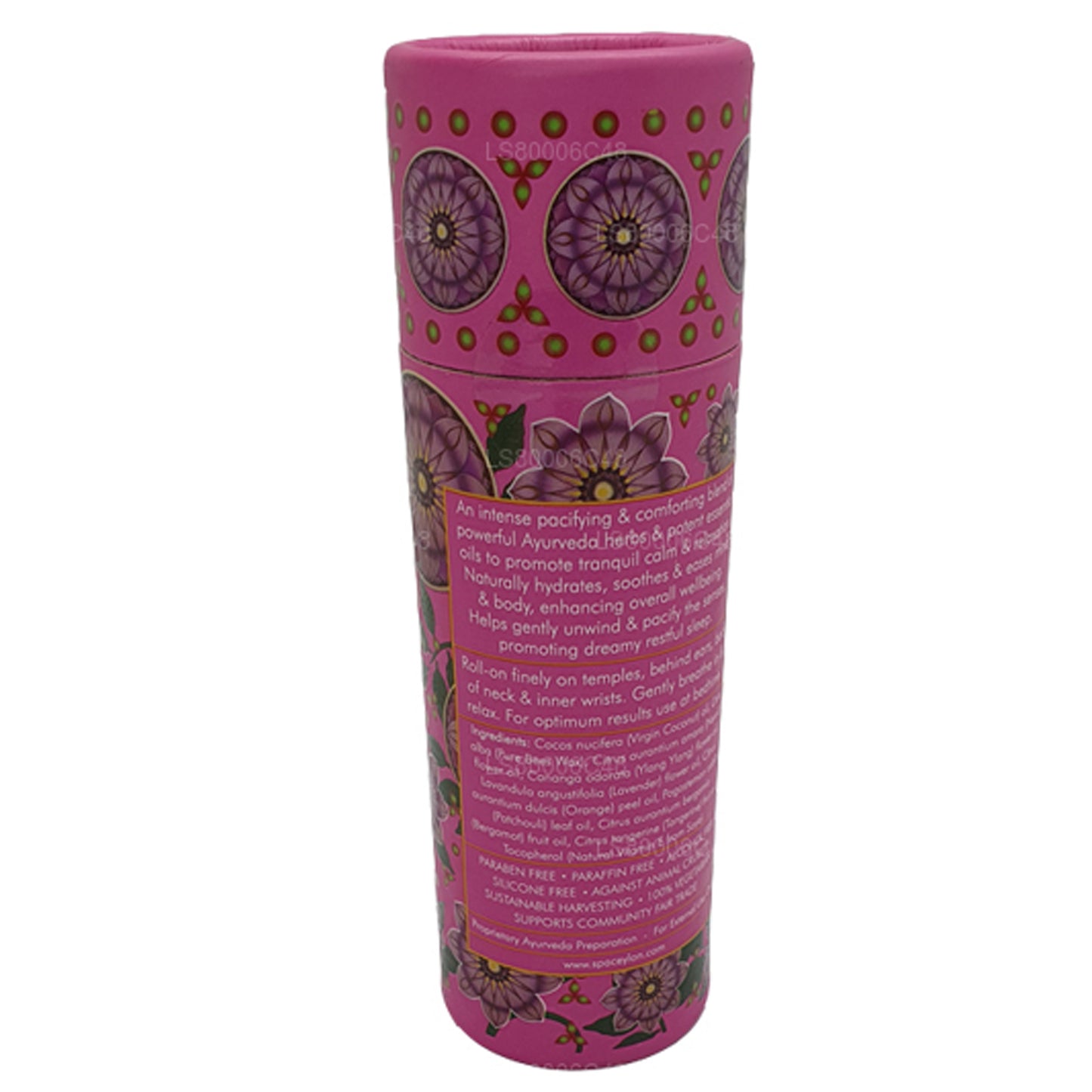 Bálsamo Roll On Spa Ceylon Sleep Intense Dream (10 ml)