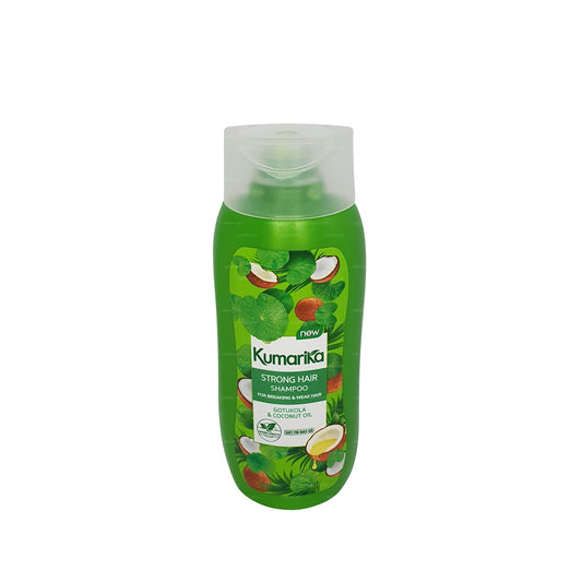 Shampoing Cheveux Forts Kumarika
