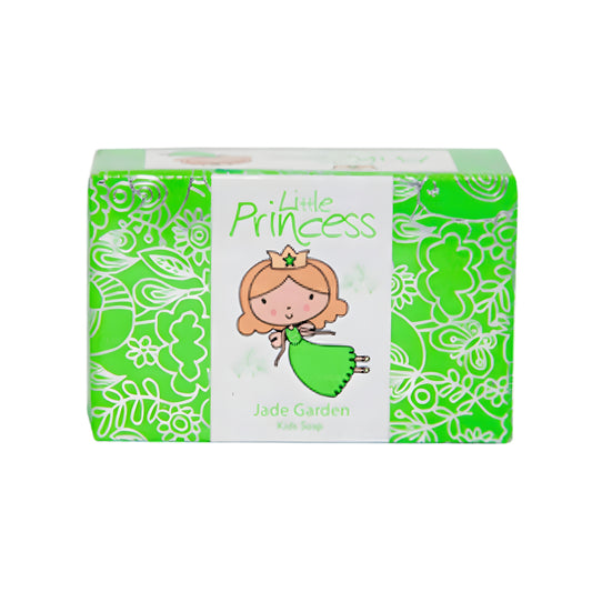 Swadeshi Little Princess Soap Jade Garden (70g)
