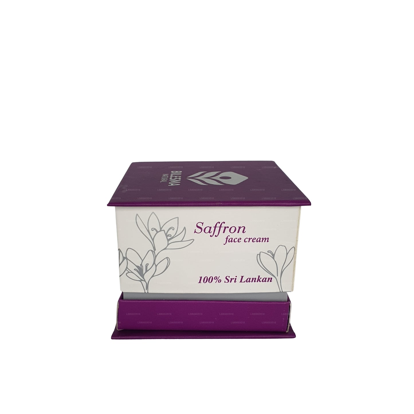 Bilesma Natural Saffron Face Cream (50ml)