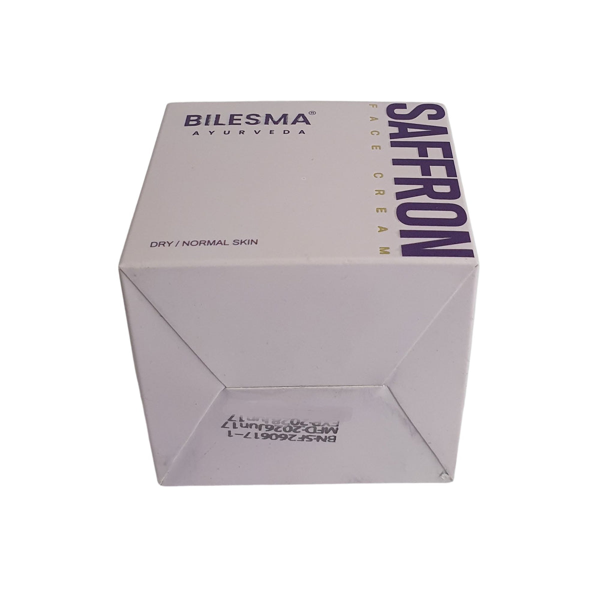 Bilesma Natural Saffron Face Cream (50ml)