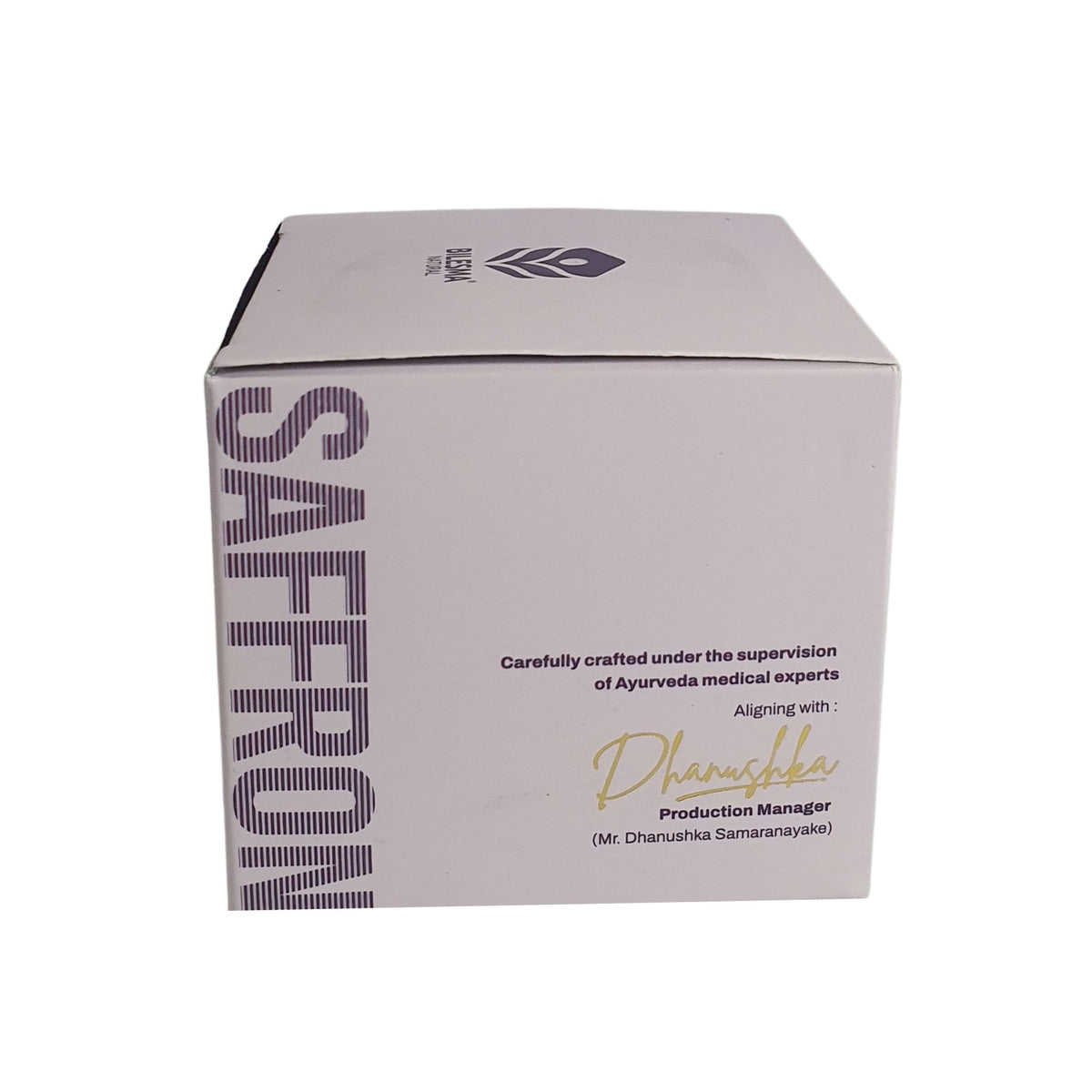 Bilesma Natural Saffron Face Cream (50ml)
