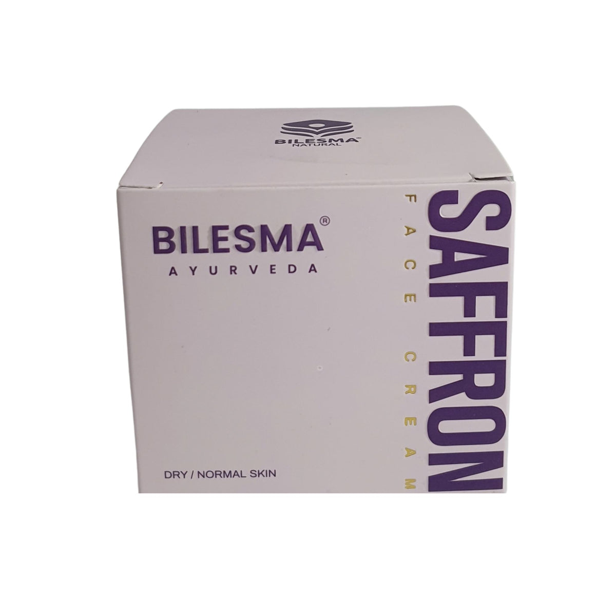 Bilesma Natural Saffron Face Cream (50ml)