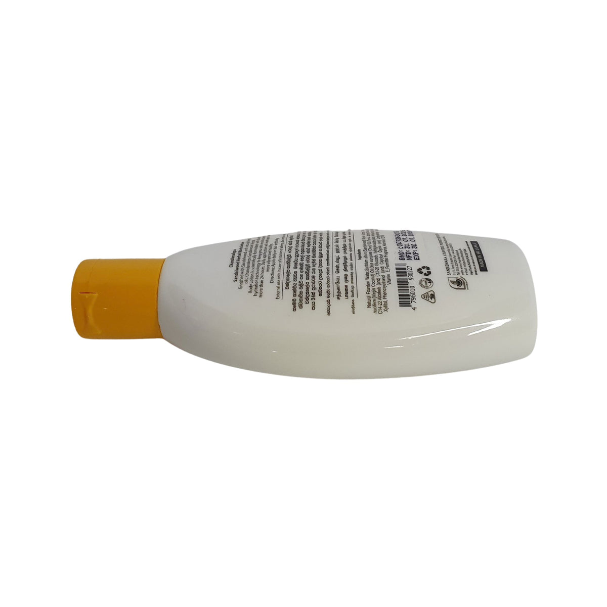 Lozione per il corpo Chandanalepa Sandalwood (100ml)