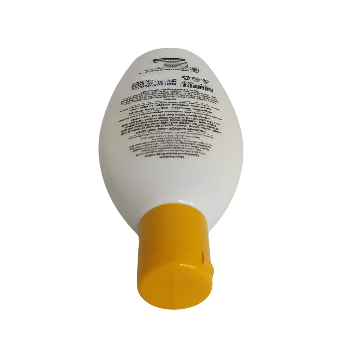 Lozione per il corpo Chandanalepa Sandalwood (100ml)
