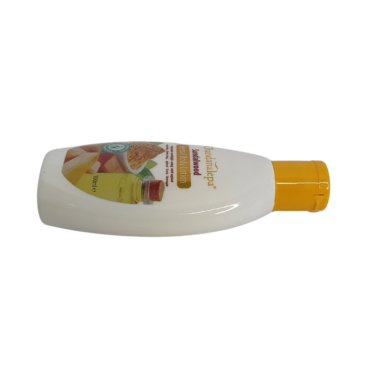 Lozione per il corpo Chandanalepa Sandalwood (100ml)