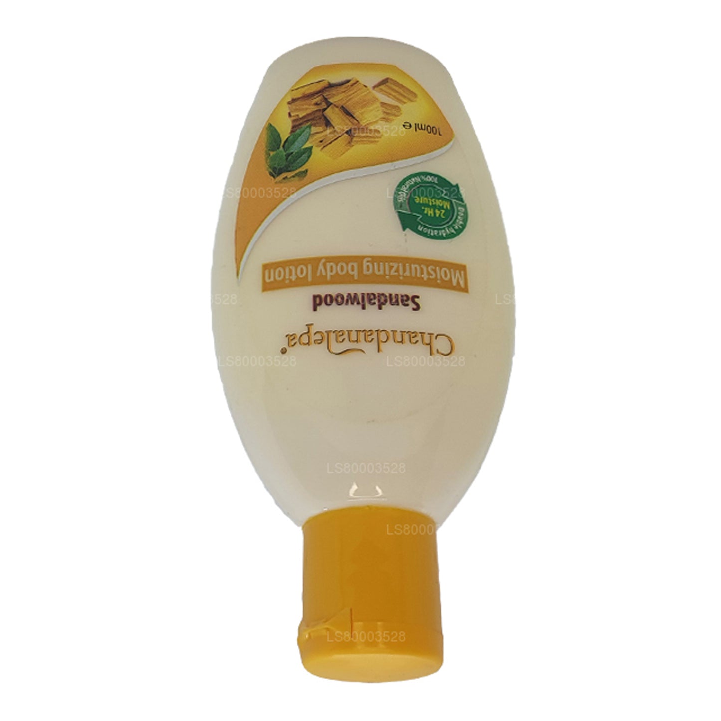 Chandanalepa Sandelträ Kroppslotion (100ml)
