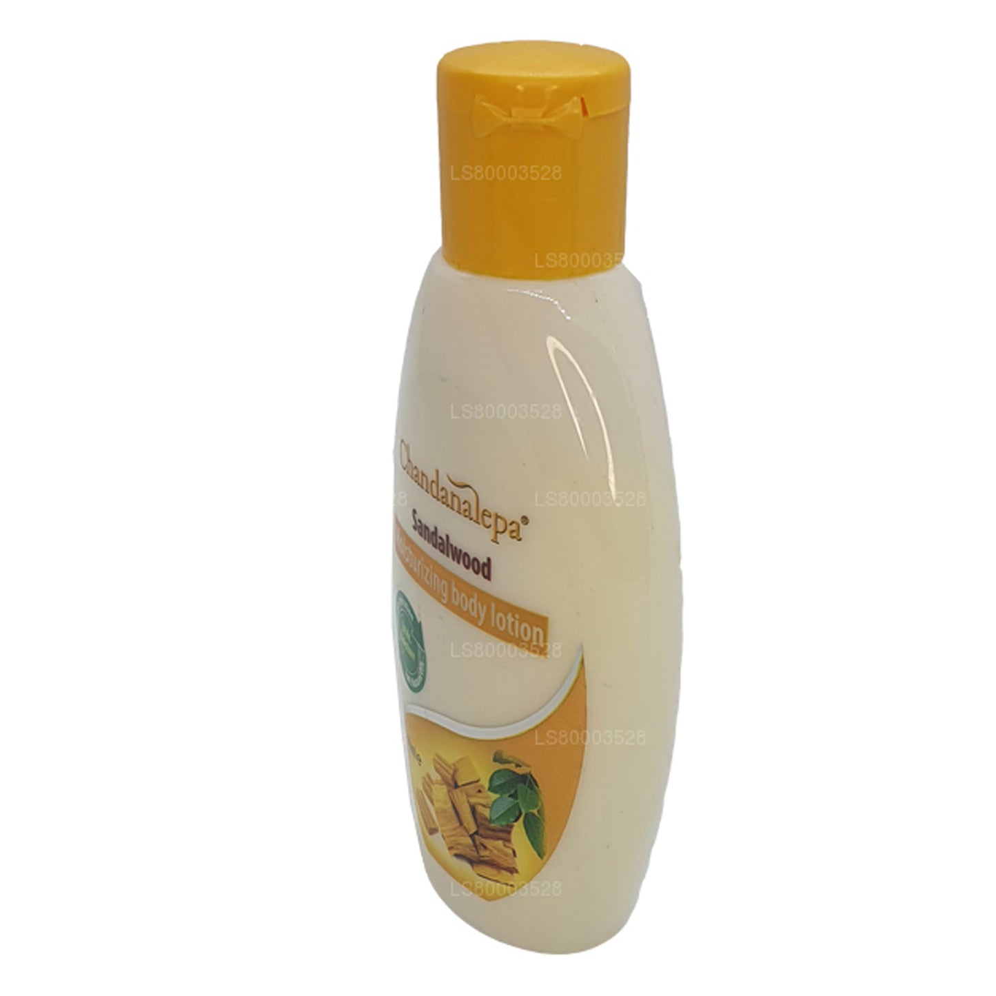 Chandanalepa Sandelträ Kroppslotion (100ml)