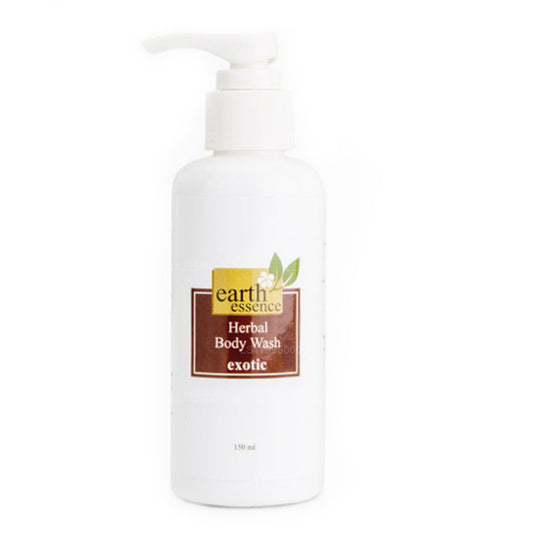 アース エッセンス ハーバル ボディ ウォッ​​シュ エキゾチック (150ml)