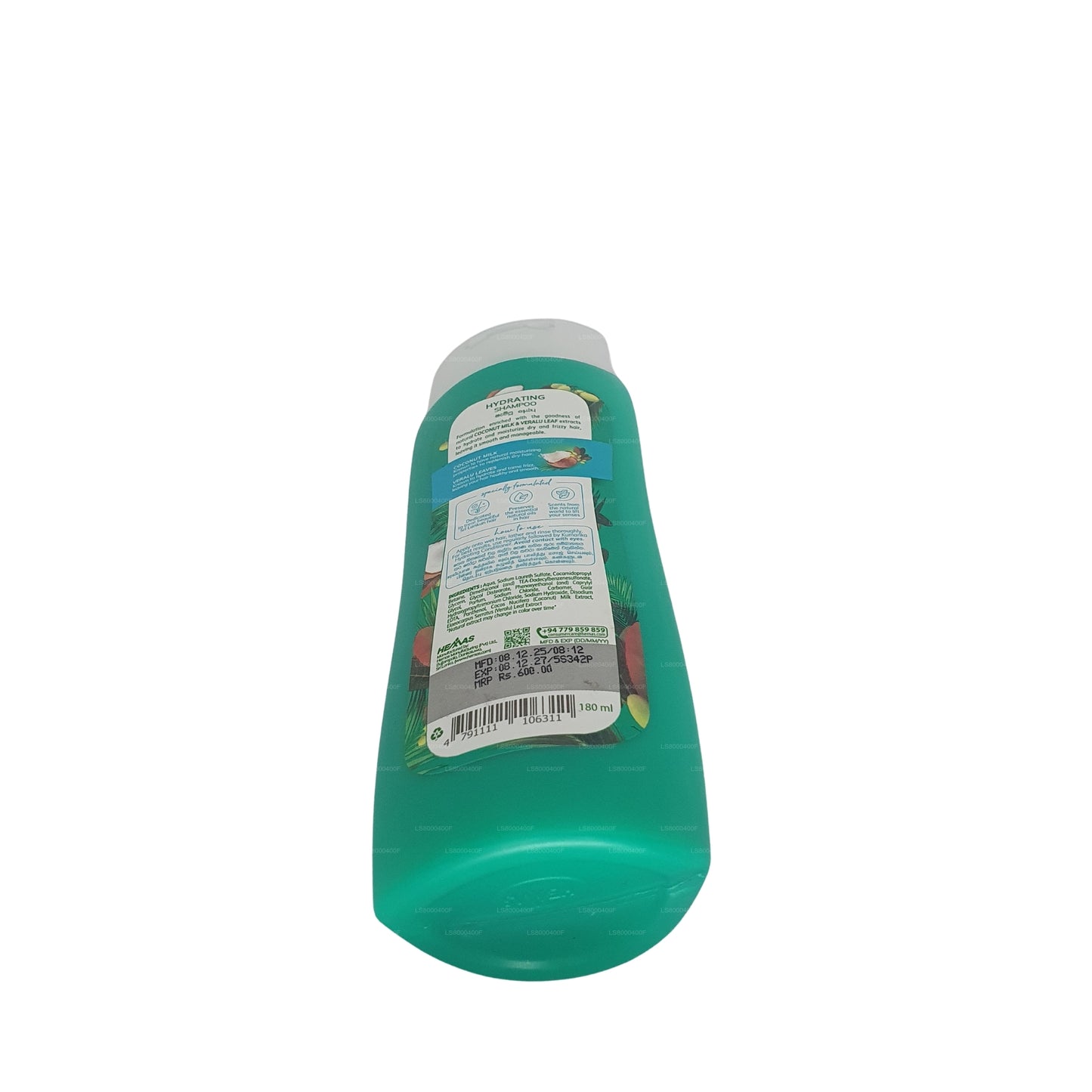 Hydratační šampon Kumarika