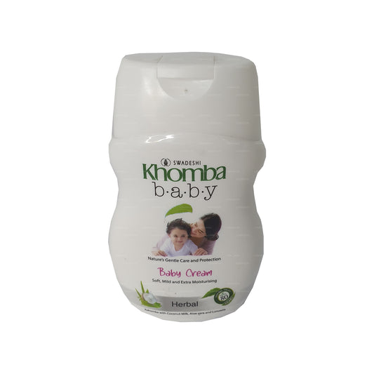 Swadeshi Khomba Baby Cream Herbal