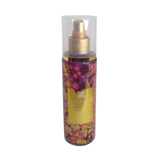 스파 실론 오키드 로즈 퍼퓸드 바디 스프레이 (200ml)