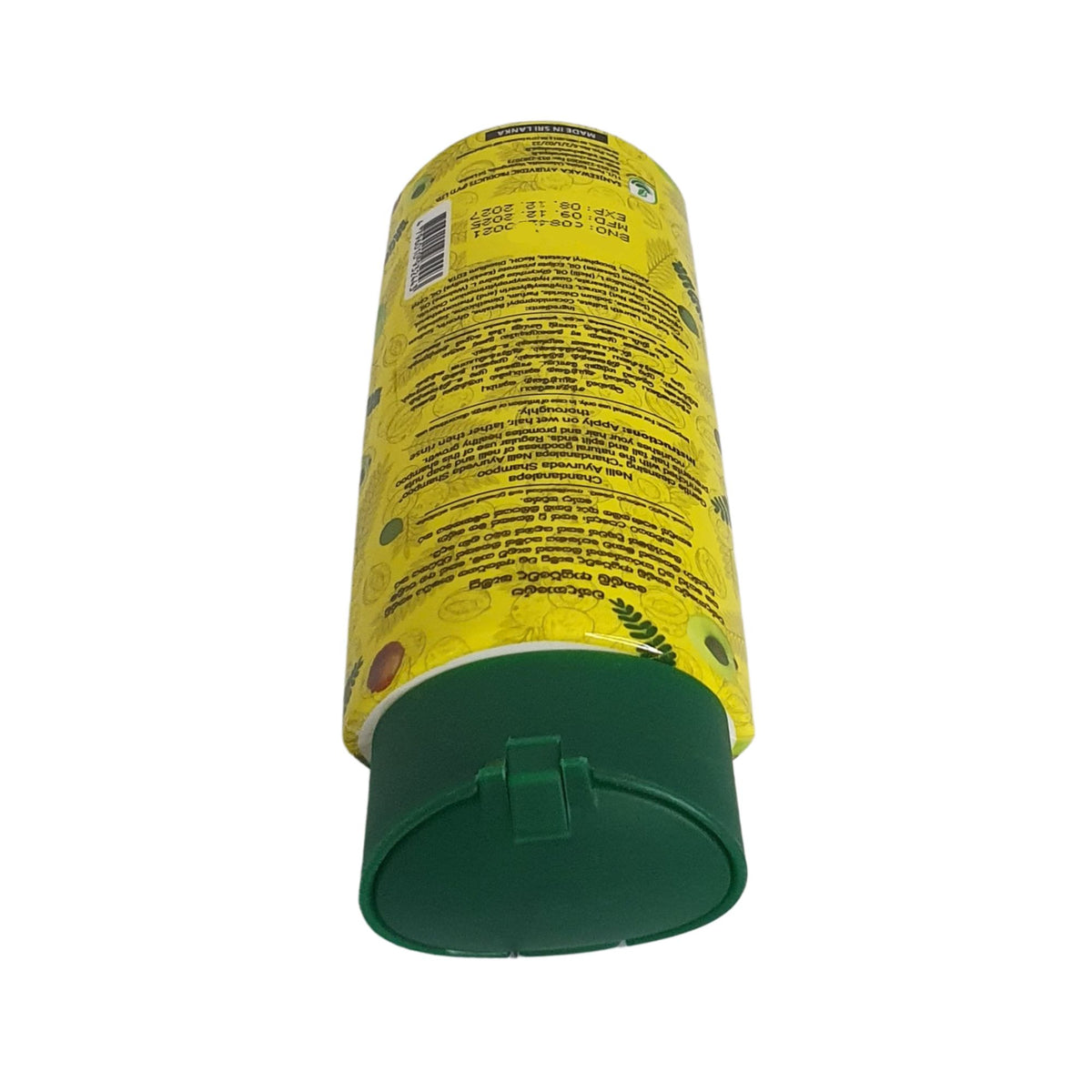 Chandanalepa Nelli Ayurveda Shampoo