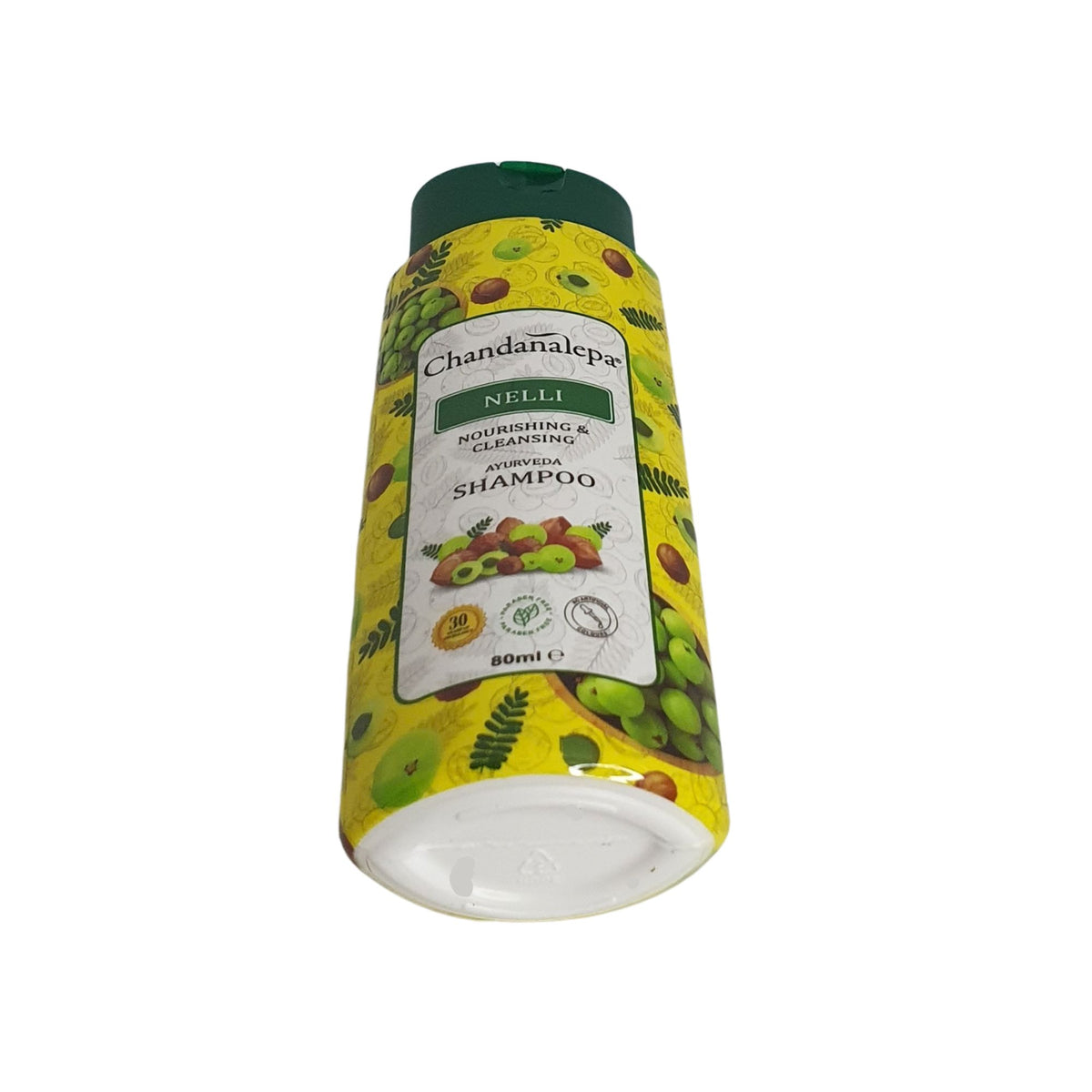Chandanalepa Nelli Ayurveda Shampoo