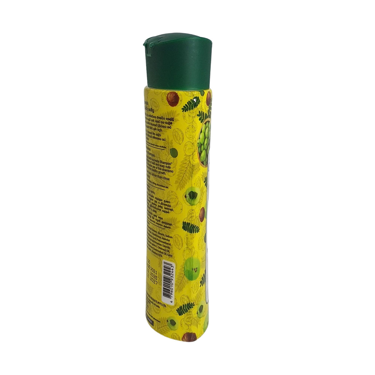 Chandanalepa Nelli Ayurveda Shampoo