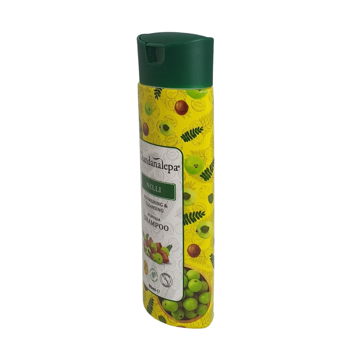 Chandanalepa Nelli Ayurveda Shampoo