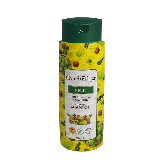 Chandanalepa Nelli Ayurveda Shampoo