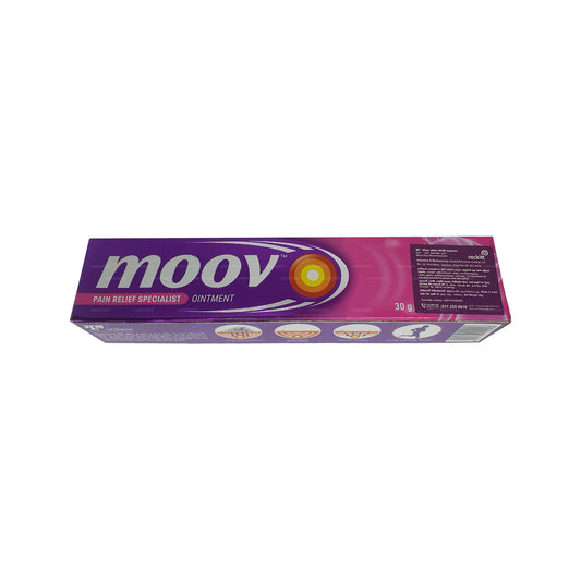 Moov Pain Relief Specialist Ointment (30g)