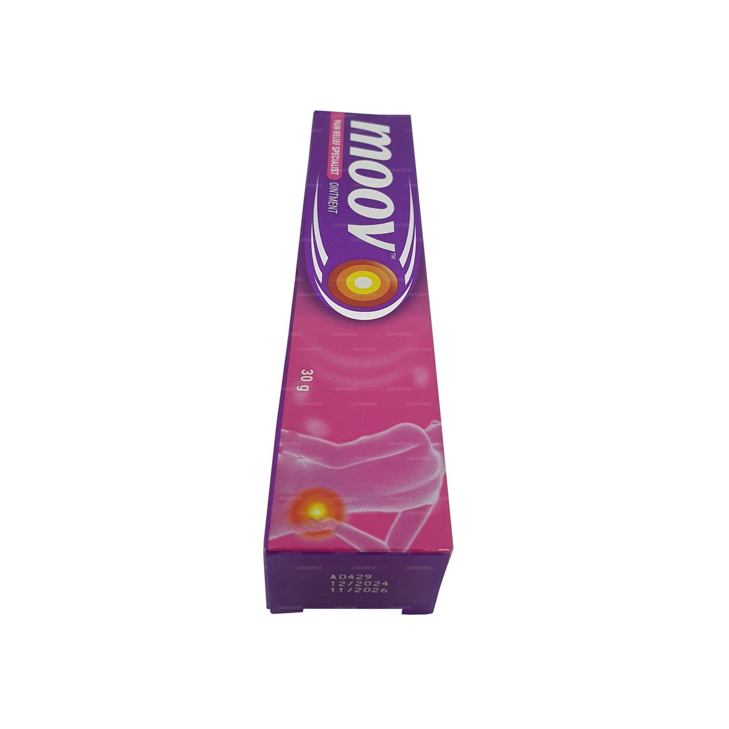 Moov Pain Relief Specialist Ointment (30g)