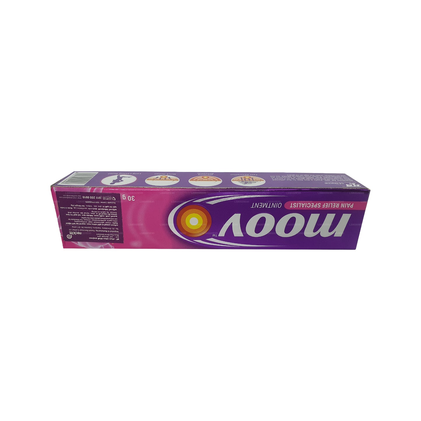 Moov Pain Relief Specialist Ointment (30g)