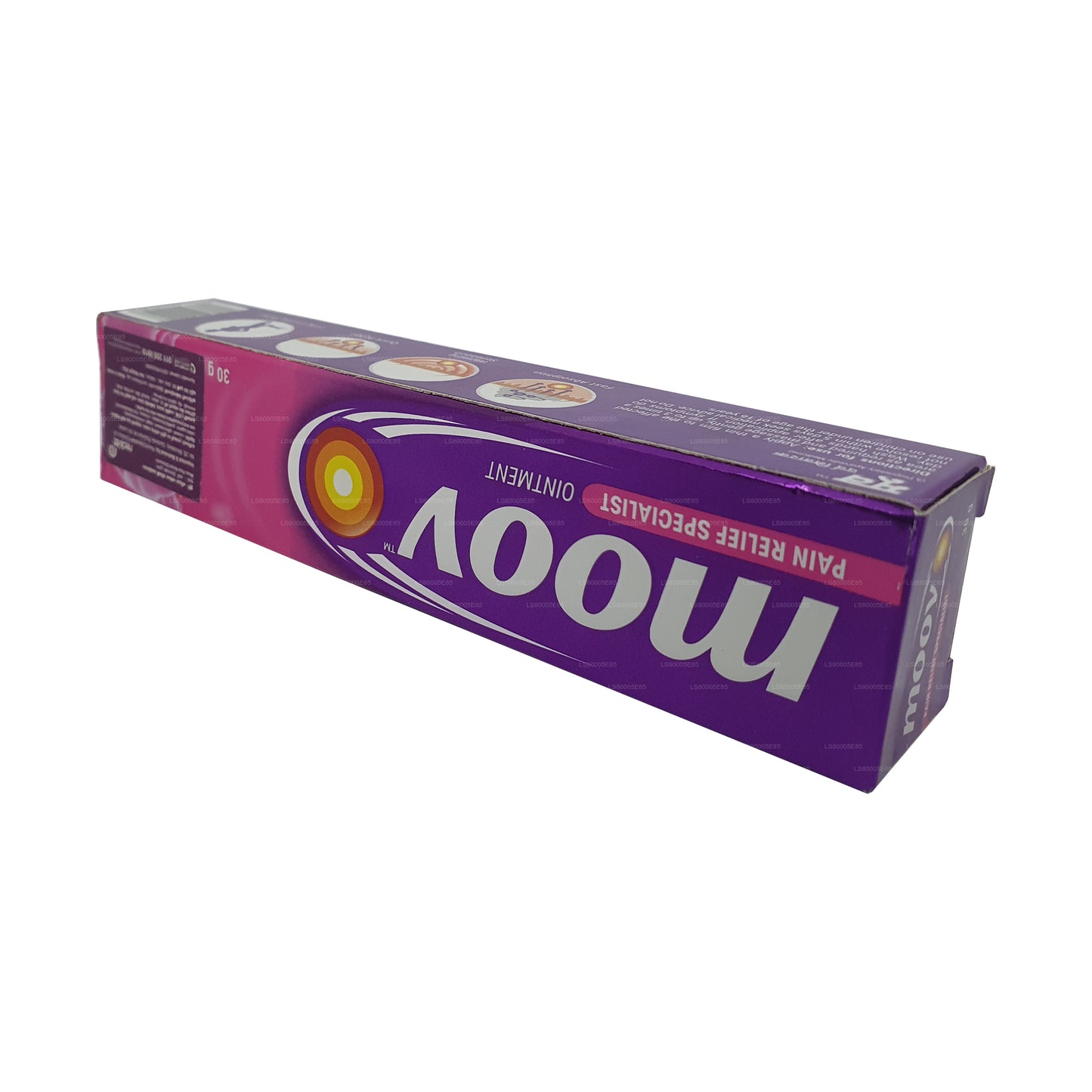 Moov Pain Relief Specialist Ointment (30g)
