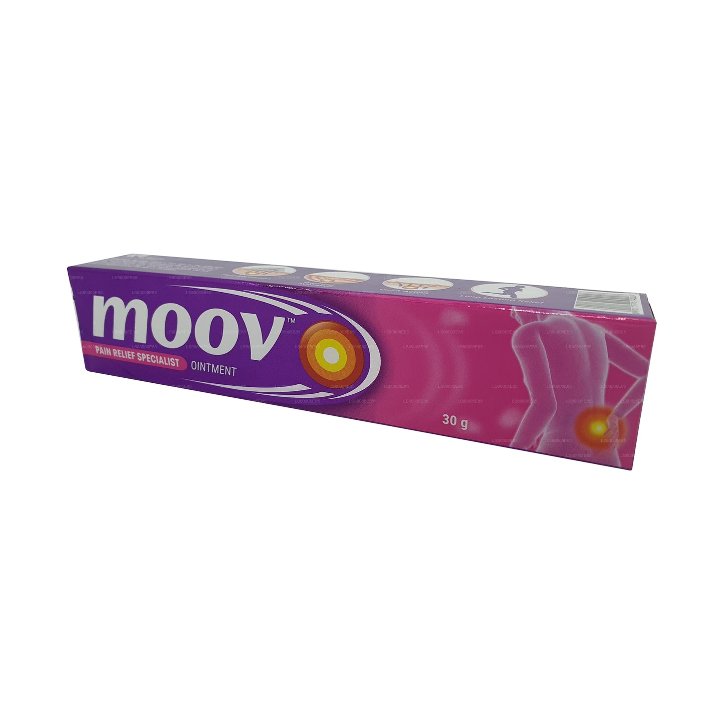 Moov Pain Relief Specialist Ointment (30g)