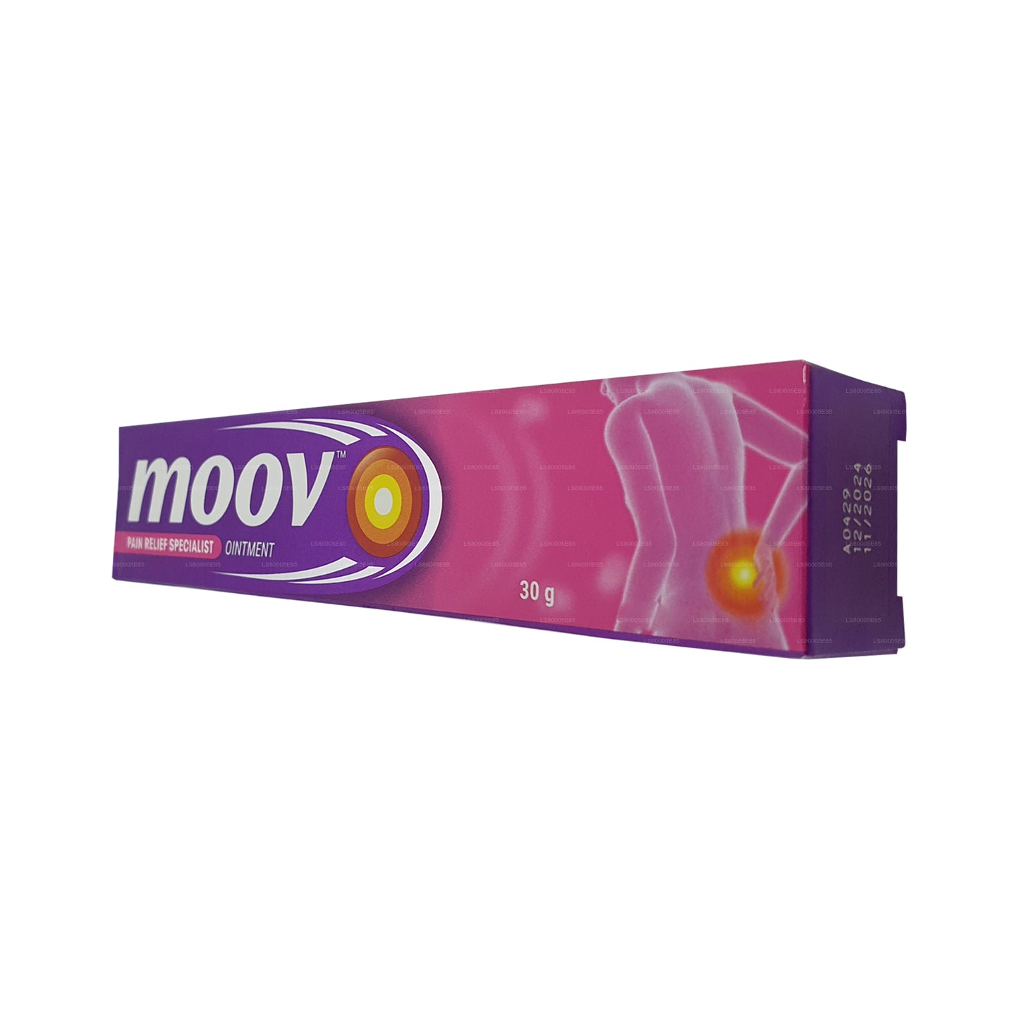 Moov Pain Relief Specialist Ointment (30g)