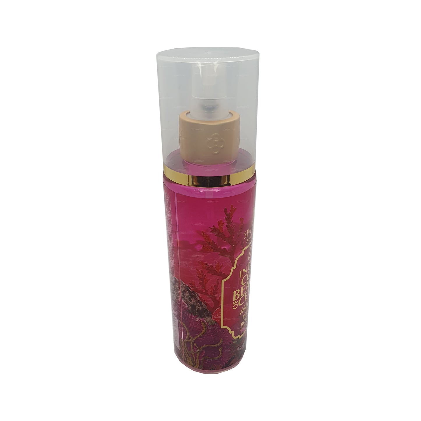 Spray corporal Spa Ceylon Hikkaduwa (200 ml)