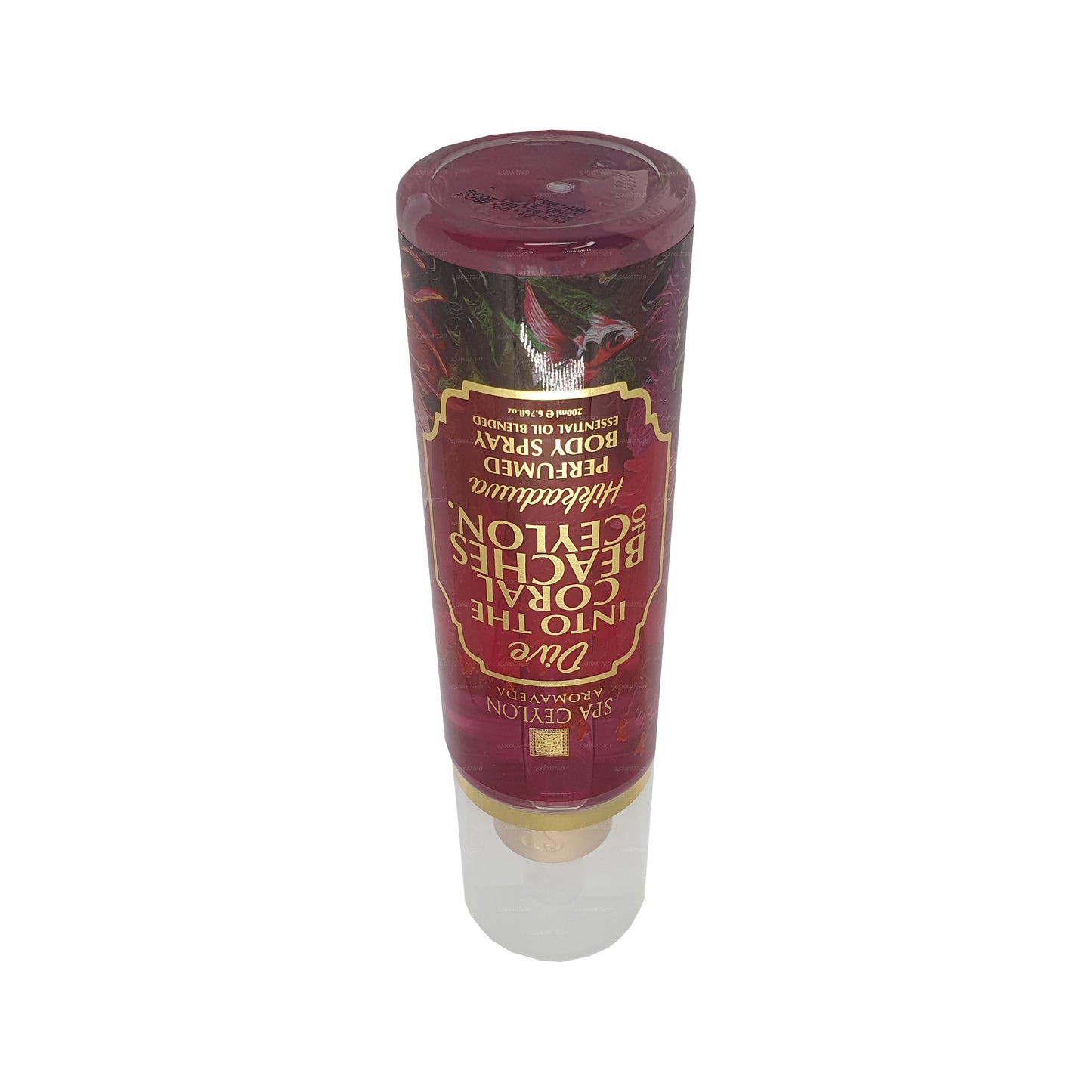 Spray corporal Spa Ceylon Hikkaduwa (200 ml)