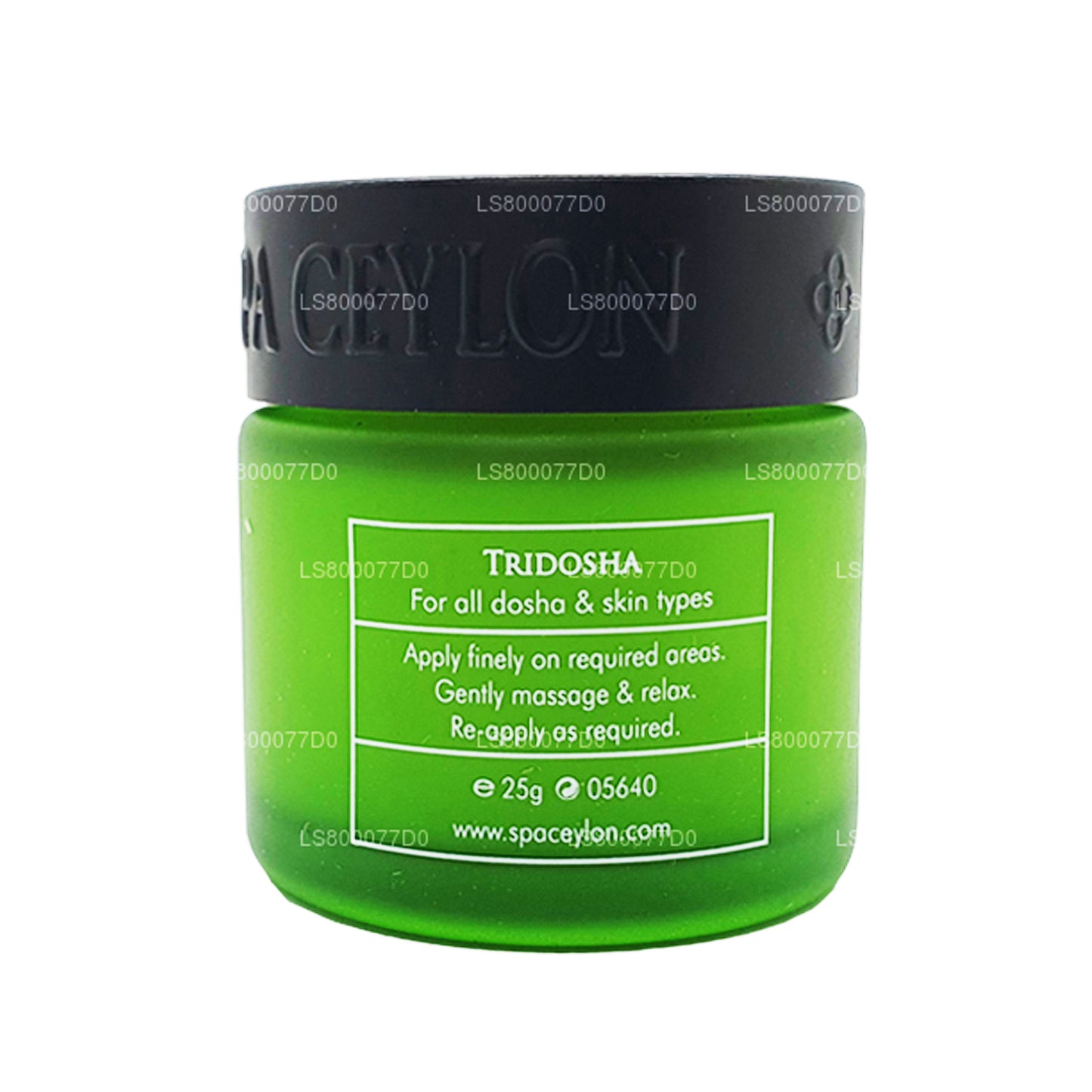 Spa Ceylon Comfort lindrende balsam (25g)