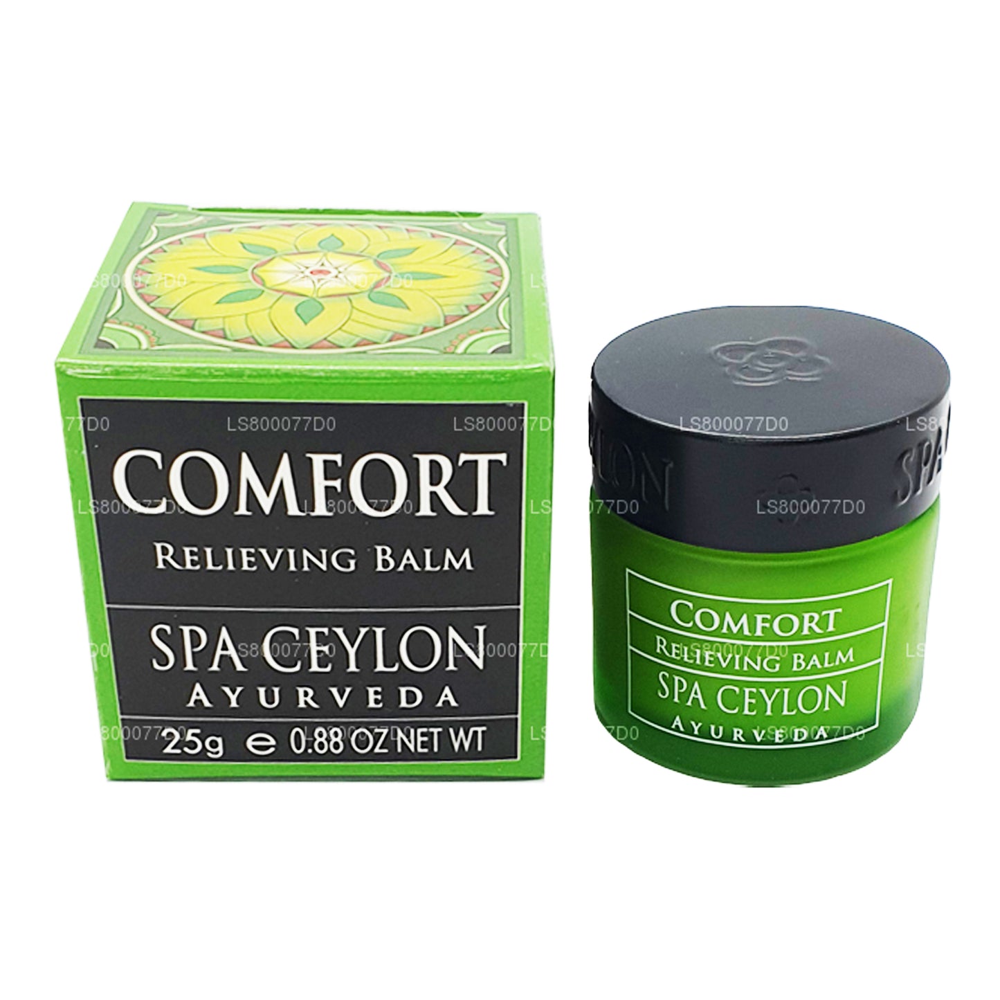 Spa Ceylon Comfort lindrende balsam (25g)