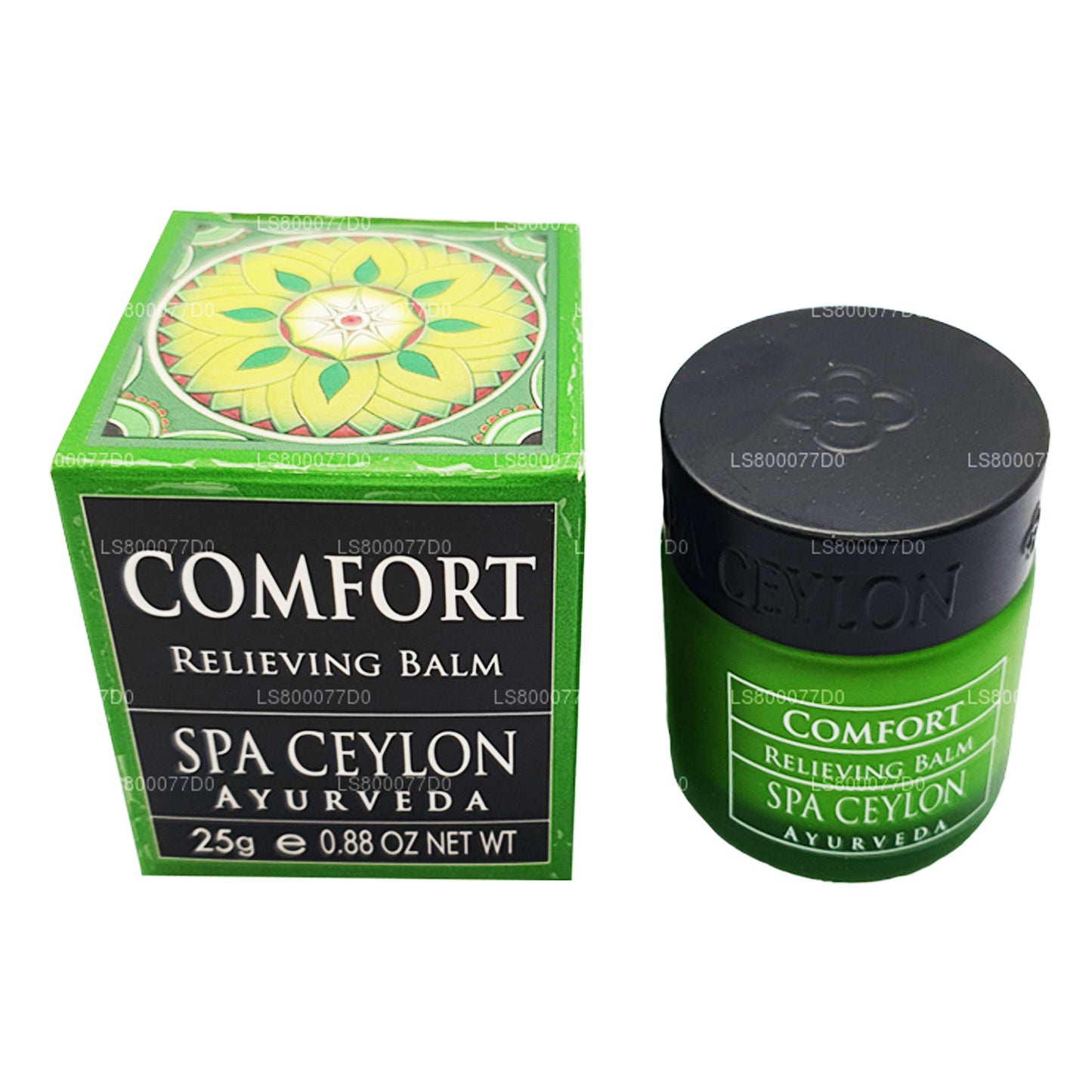 Spa Ceylon Comfort lindrende balsam (25g)