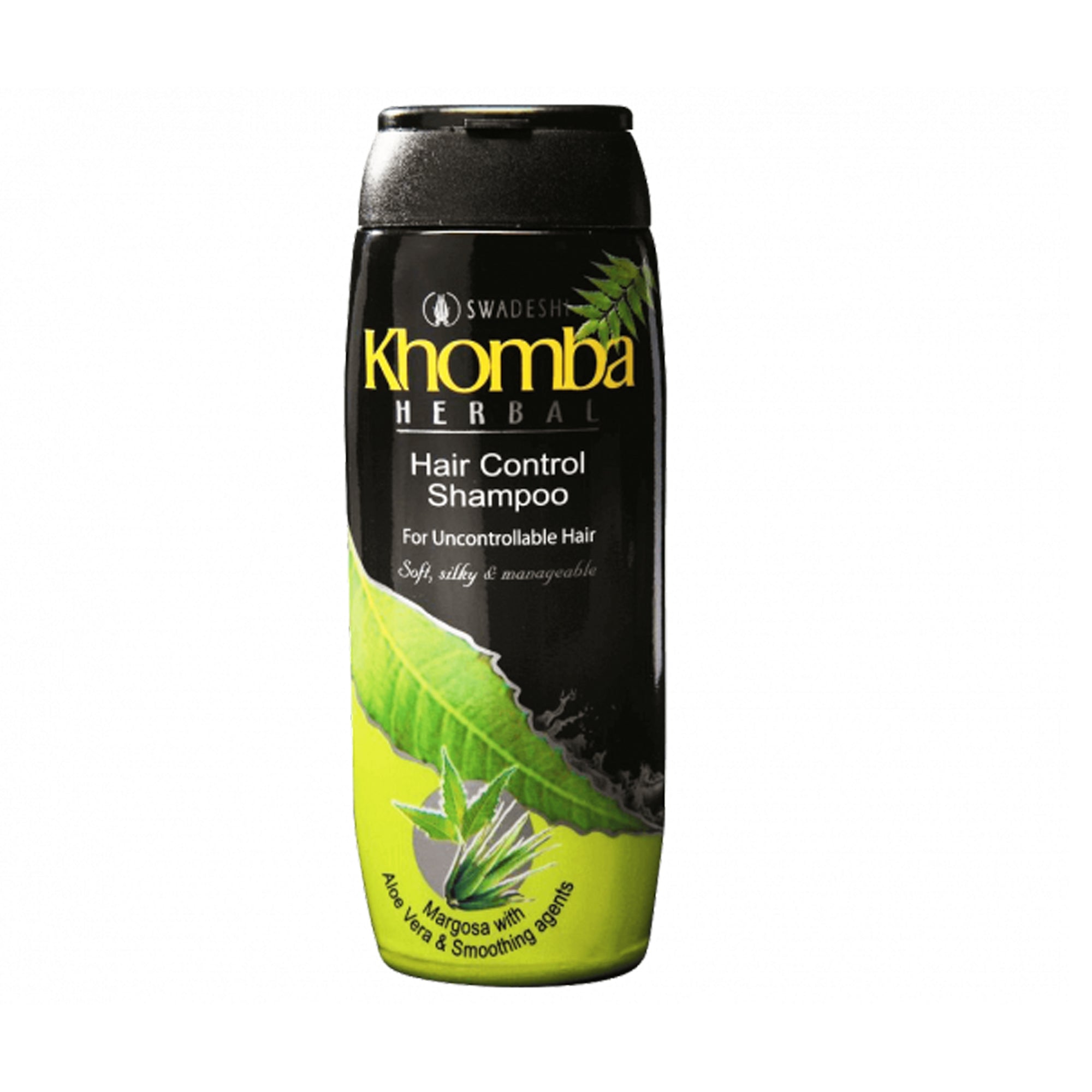 スワデーシ コンバ ヘアコントロールシャンプー（80ml) – Lakpura®