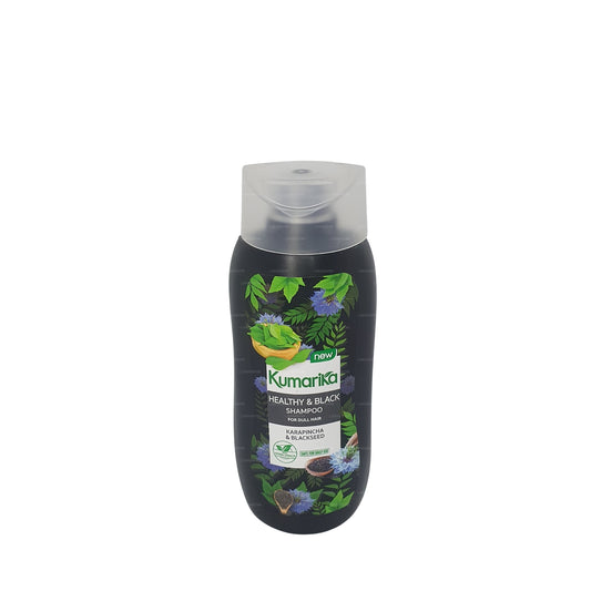 Shampooing sain et noir Kumarika