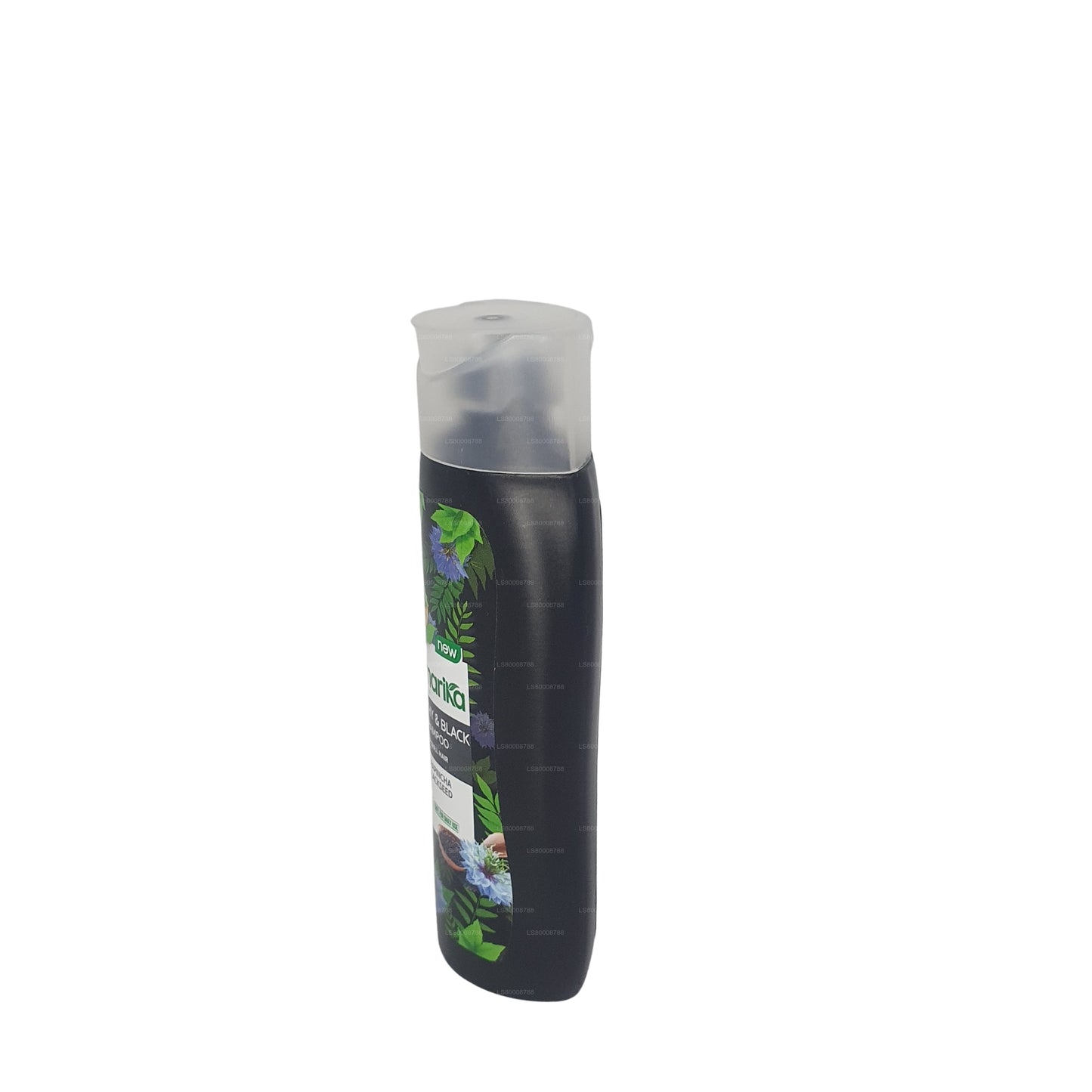 Champú Kumarika Healthy and Black