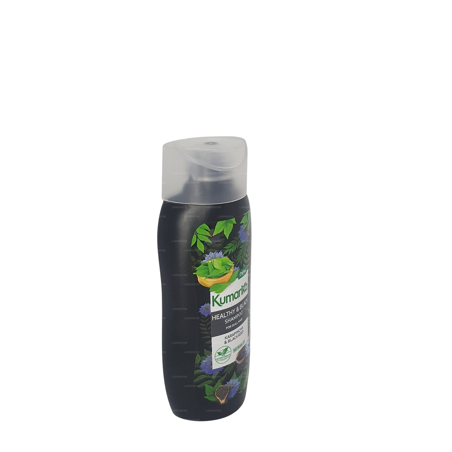 Champú Kumarika Healthy and Black