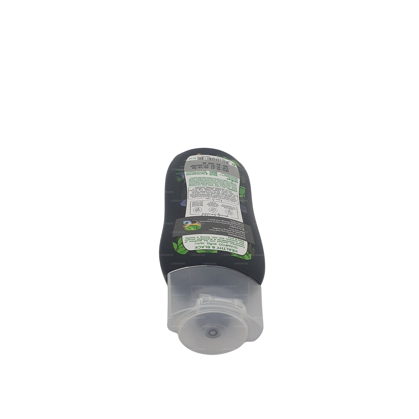 Champú Kumarika Healthy and Black