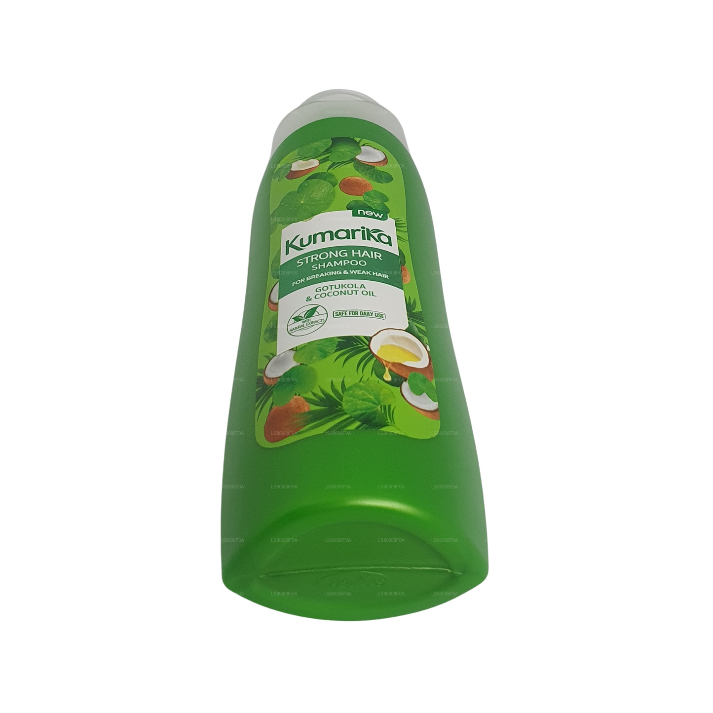 Kumarika Silný Vlasový Šampon
