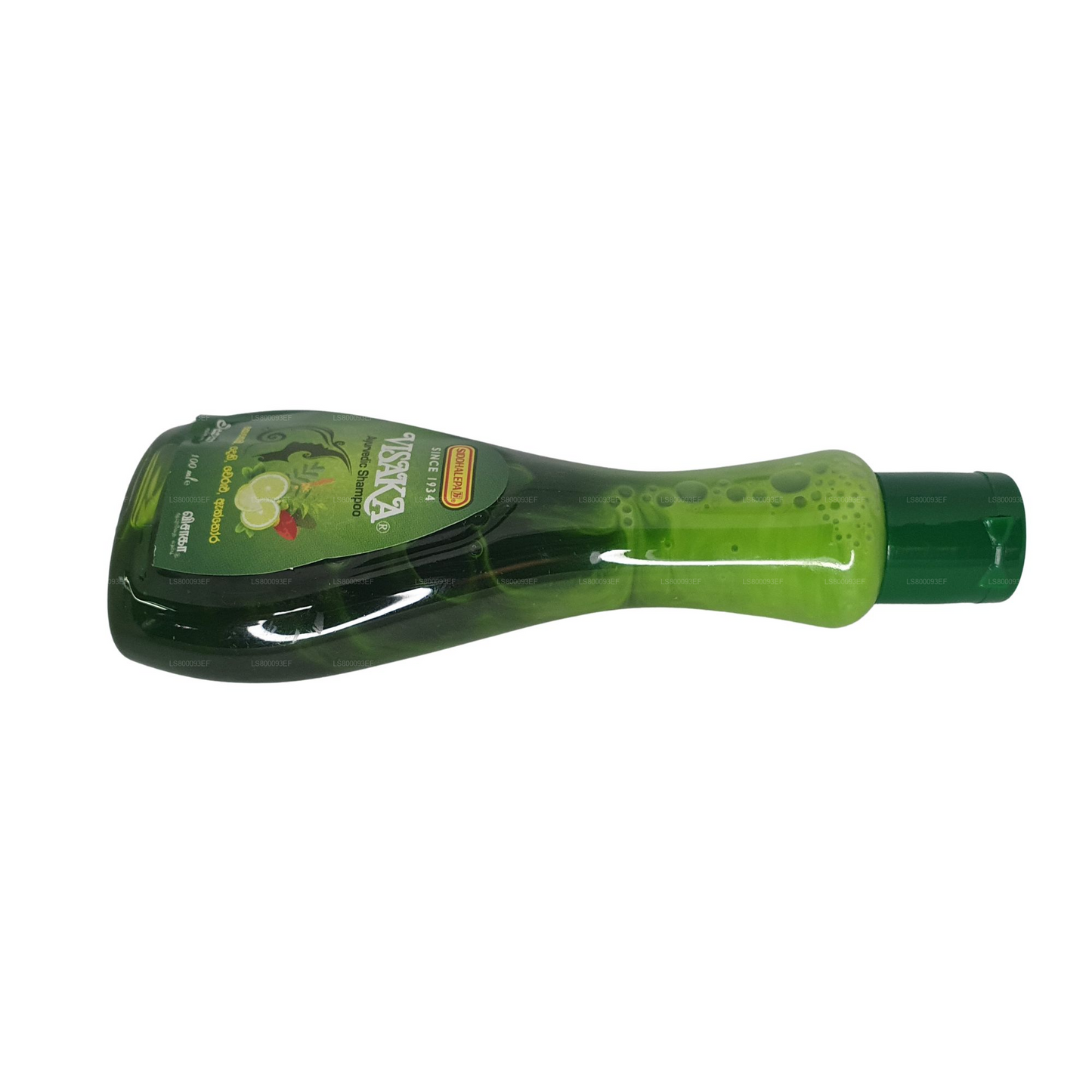 Siddhalepa Visaka Ayurvedic Shampoo
