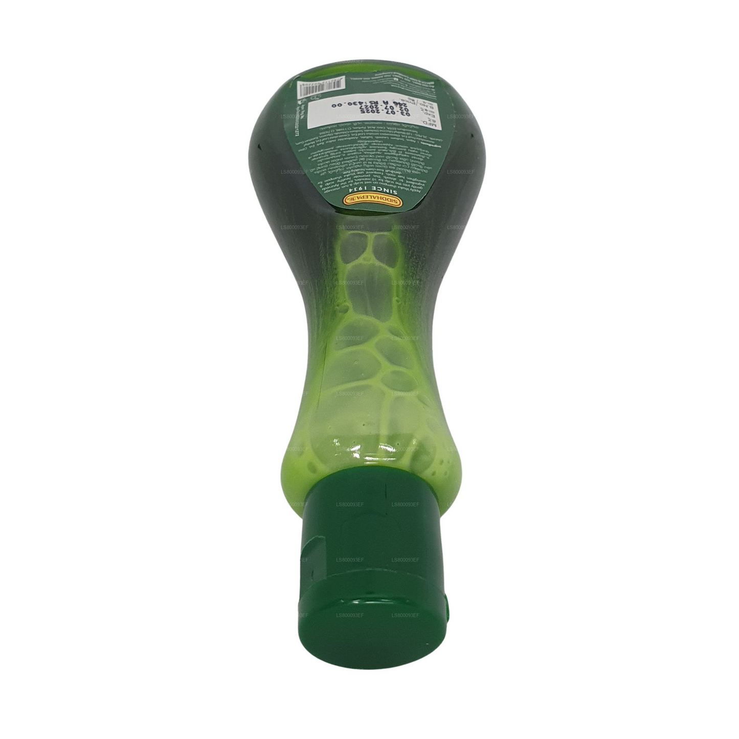 Siddhalepa Visaka Ayurvedic Shampoo