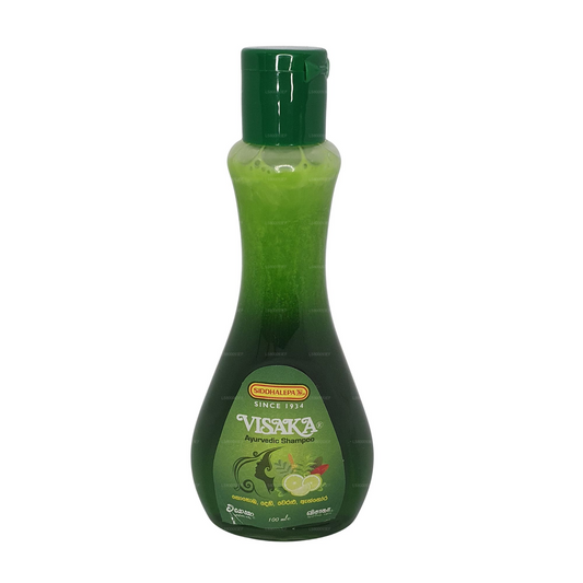 Siddhalepa Visaka Ayurveda Şampuanı (100ml)