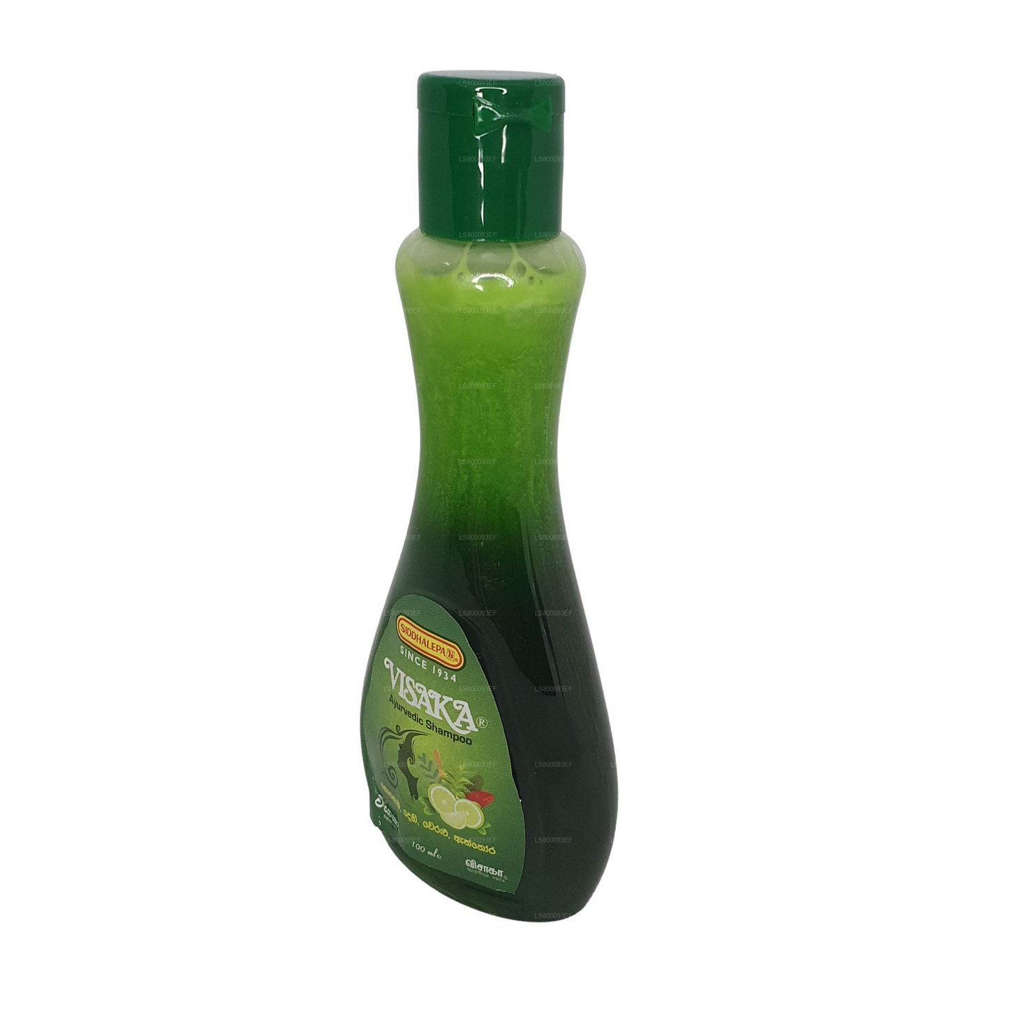 Siddhalepa Visaka Ayurvedic Shampoo