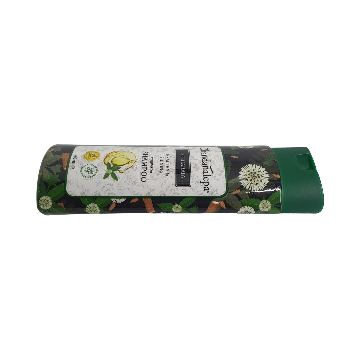 Chandanalepa Kesharaja Ayurveda Shampoo
