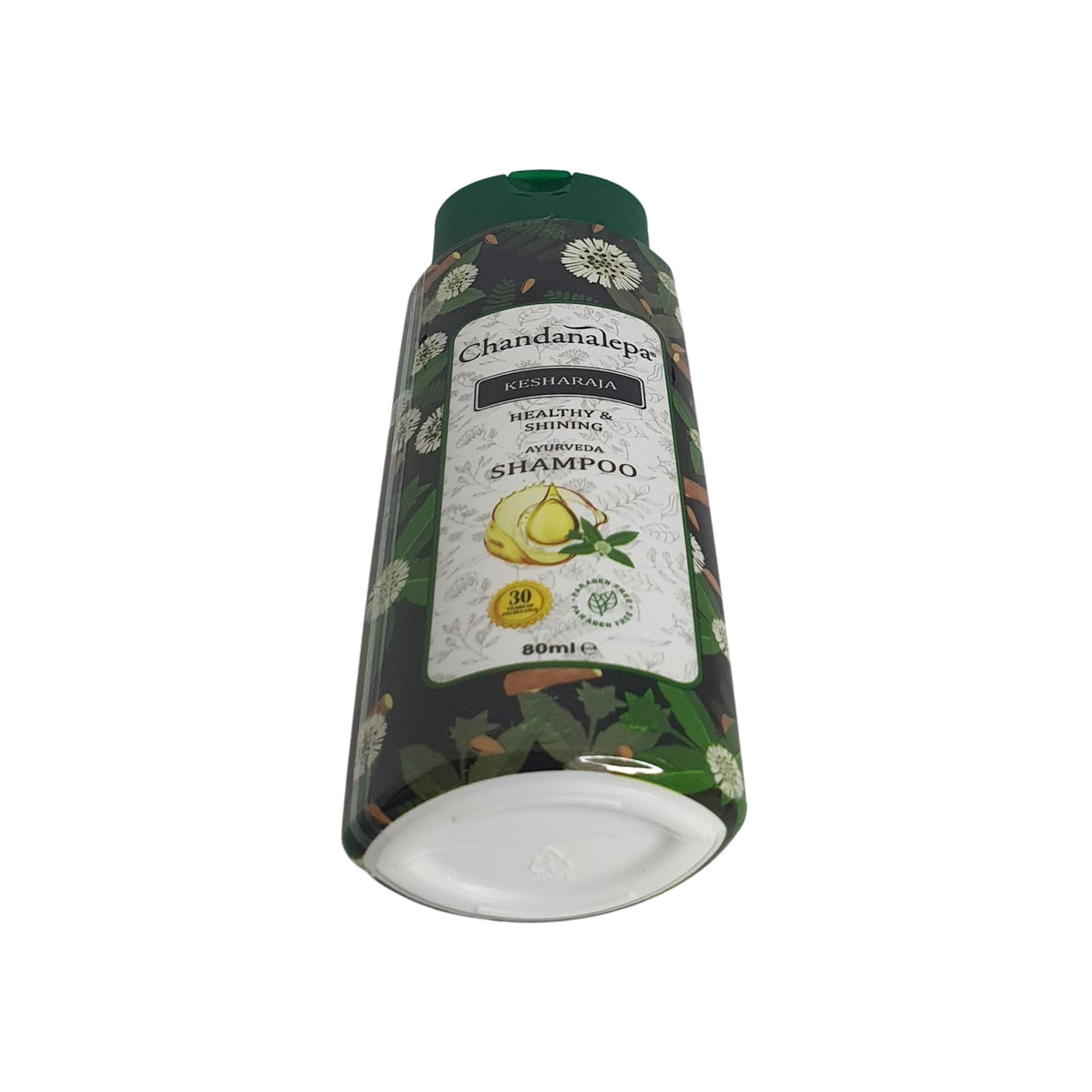 Chandanalepa Kesharaja Ayurveda Shampoo