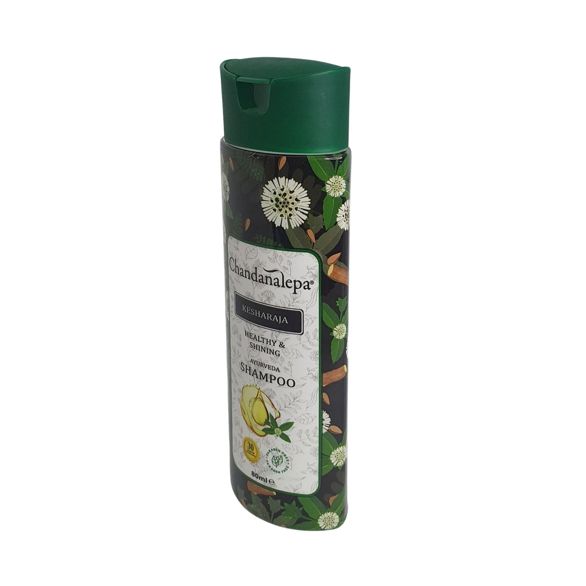 Chandanalepa Kesharaja Ayurveda Shampoo