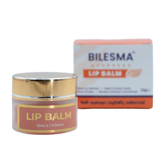 Bilesma looduslik ajurveeda huulepalsam (15g)