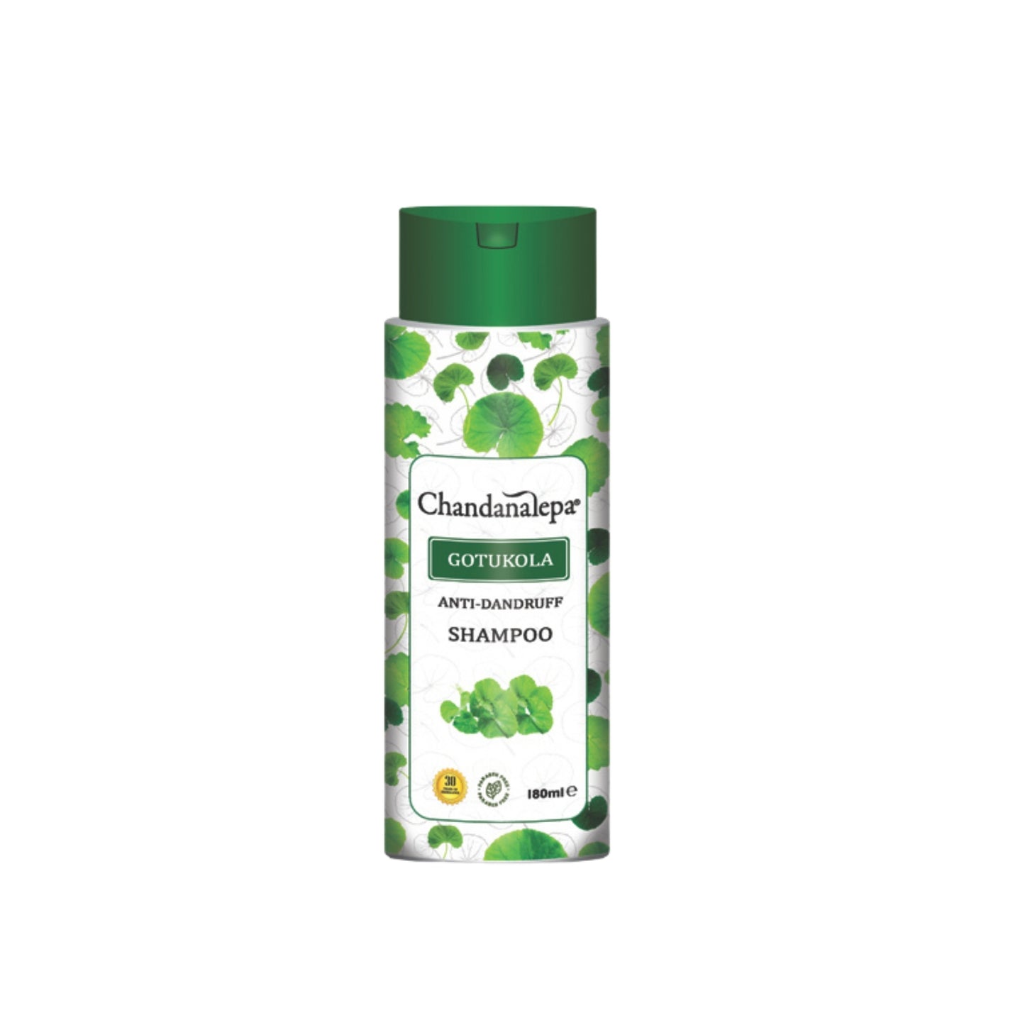 Chandanalepa Gotukola Antidandruff Shampoo