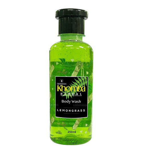 Swadeshi Khomba  Lemongrass Body Wash (250ml)