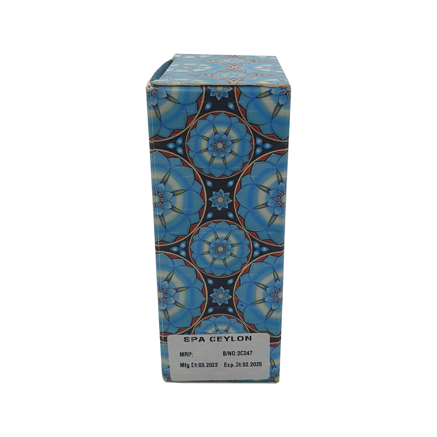 Spa Ceylon Happy Opløftende Balm Roll On (10 ml)