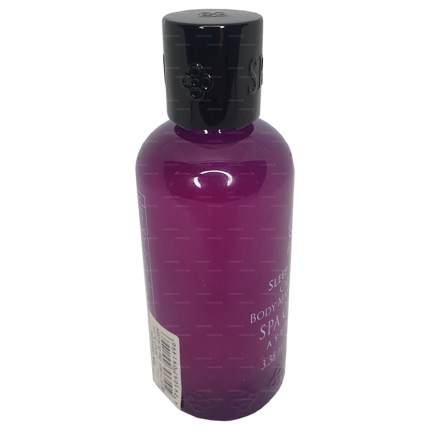 Spa Ceylon Sleep Intense kalmerende lichaamsmassage serum (100 ml)